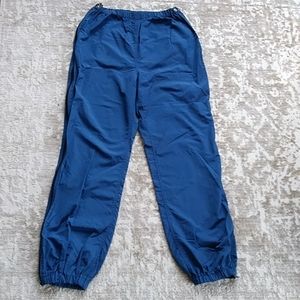 Vintage L.L. Bean Windbreaker Pants Joggers Large